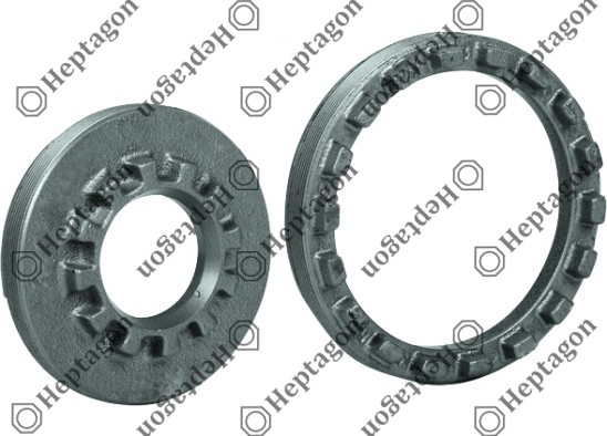 Differential Set Collar  / 4001 230 055 / 9443530325,  9443530025