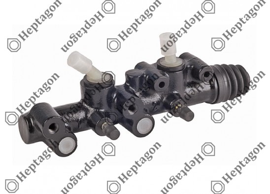 Brake Master Cylinder / 4001 320 003 / 0002958706