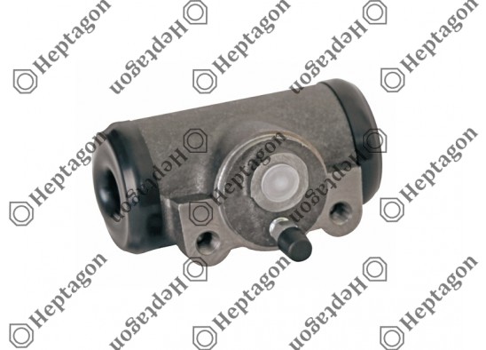 Wheel Brake Cylinder / 4001 320 025 / 0024208118