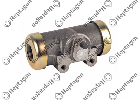 Wheel Brake Cylinder / 4001 320 029 / 0024205218