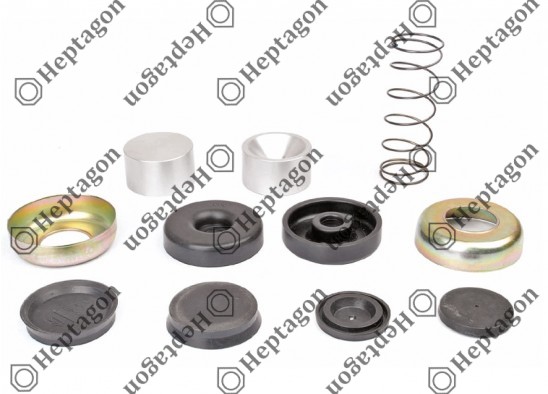 Repair Kit / 4001 320 030 / 0004200351