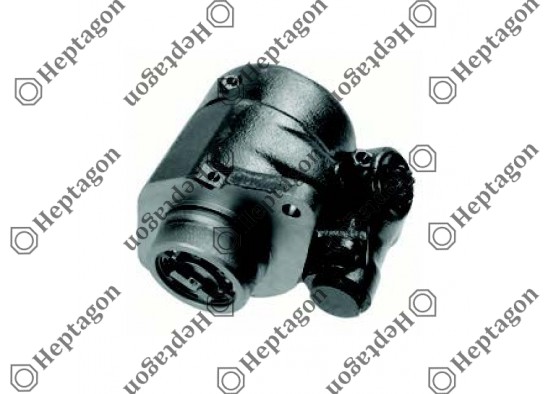 Steering Pump / 4001 680 002 / 0014600580,  7677955201