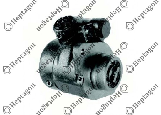 Steering Pump / 4001 680 003 / 0014667601,  8001511,  7677955163