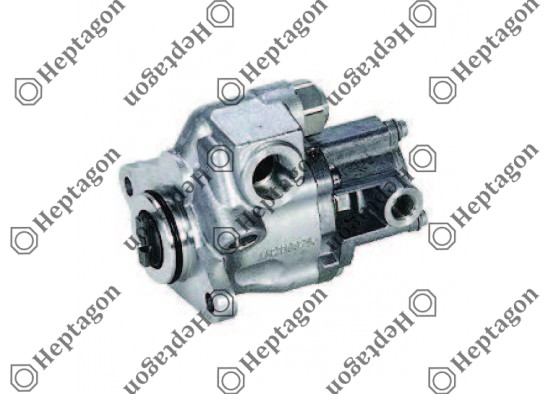 Steering Pump / 4001 680 007 / 0034602280,  8695955149,  8001739