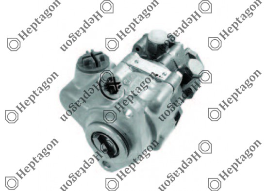 Steering Pump / 4001 680 009 / 0034601980,  0024600880,  0024603980,  0024603980,  8001901,  8695955107,  8695955113,  8695955147