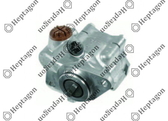 Steering Pump / 4001 680 012 / 4574600280