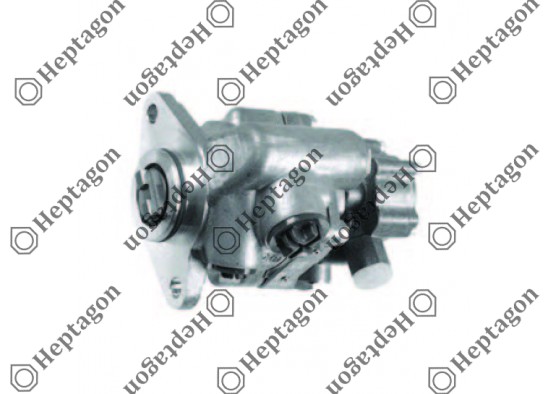 Steering Pump / 4001 680 014 / 0014605280,  0014603180,  0034605180