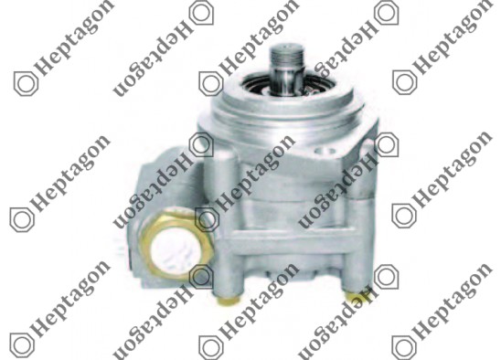 Steering Pump / 4001 680 015 / 0004605580,  0024605580,  8001463,  7673955371