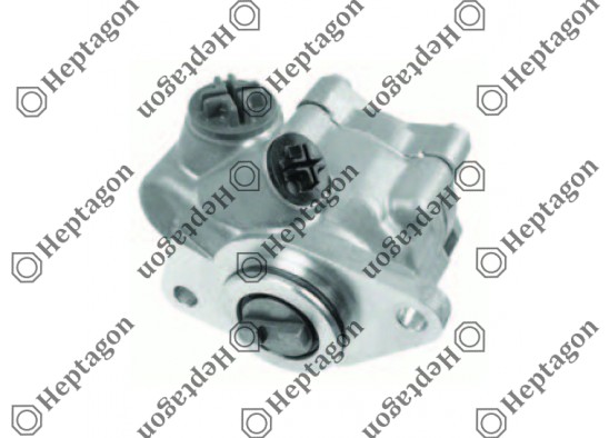 Steering Pump / 4001 680 016 / 0014606880,  0014607280,  0024606480,  82471016046,  51471016004,  81471019144,  0024606480,  0014605780