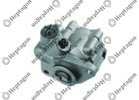 Steering Pump / 4001 680 019 / 0024607580,  7684955190,  2837001