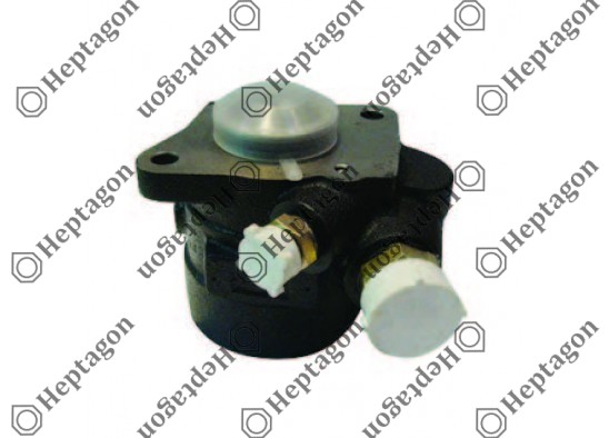 Steering Pump / 4001 680 023 / 0004667101,  7673955127