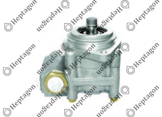 Steering Pump / 4001 680 025 / 3764667801,  7684955911