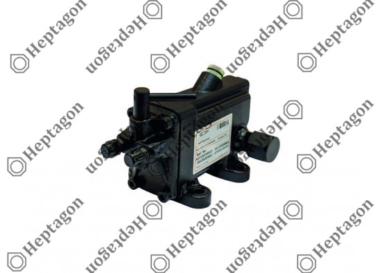 Cabin Tilt Pump / 4001 920 001 / 0015535901,  3755535901,  3755530001