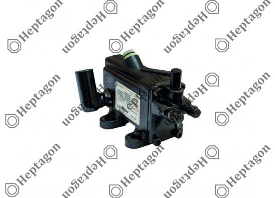 Cabin Tilt Pump / 4001 920 002 / 0005537901,  0005533701,  0005336801,  0005532301,  0005533901,  0005532701,  0005534001,  3715537001,  0005536501,  0005536901,  0005535401