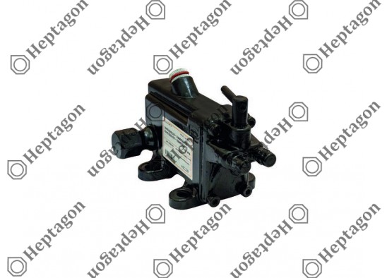 Cabin Tilt Pump / 4001 920 003 / 0005539901,  0015531401,  0015539901,  9735530401