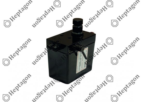 Cabin Tilt Pump / 4001 920 005 / 0015533601,  0015533301