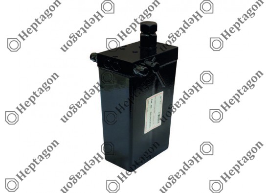 Cabin Tilt Pump / 4001 920 010 / 0015534101