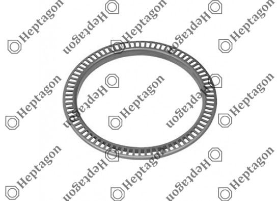 ABS SENSOR RING  / 4004 631 003 / 9753340415