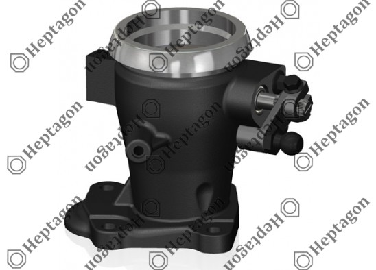 Throttle Housing Complete / 4005 030 002