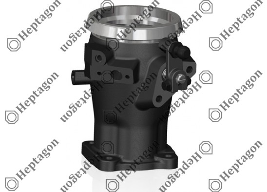 Throttle Housing Complete / 4005 030 005