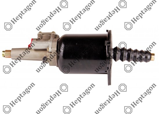 Clutch Servo / 4008 500 027