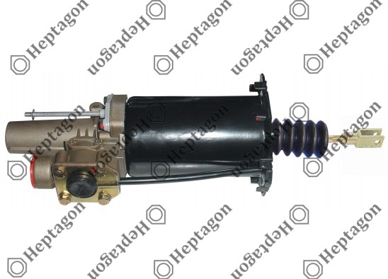 Clutch Servo / 4008 500 040