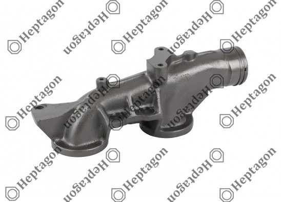 PREMİUM
KERAX EXHAUST MANIFOLD / 5000 361 001