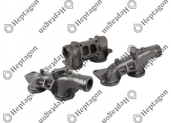 PREMİUM EXHAUST MANIFOLD / 5000 361 002