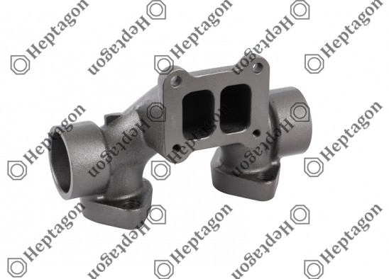 440
PREMİUM DXL EXHAUST MANIFOLD / 5000 361 003