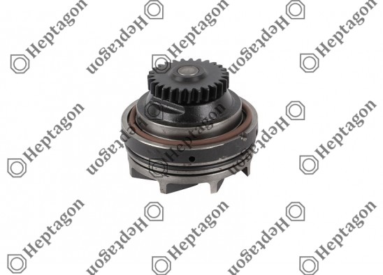 Water Pump  / 5000 471 002