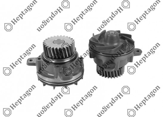 Water Pump / 5000 471 004