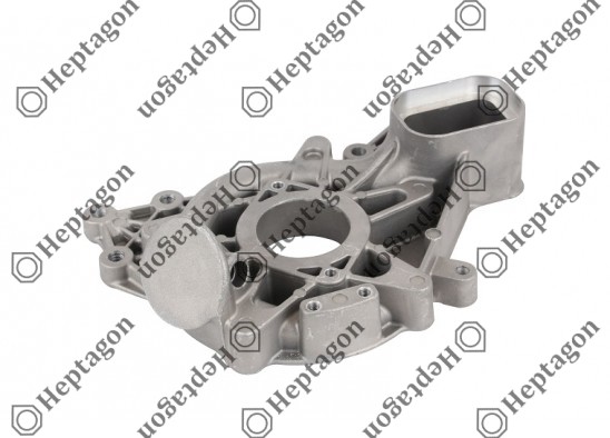 Water Pump Housing / 5000 471 005