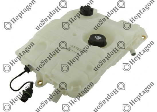 Premium Expansion Tank / 5000 501 003