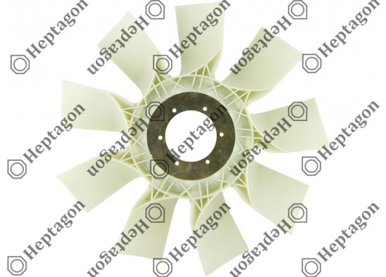 MIDLUM V FAN BLADE / 5000 561 008