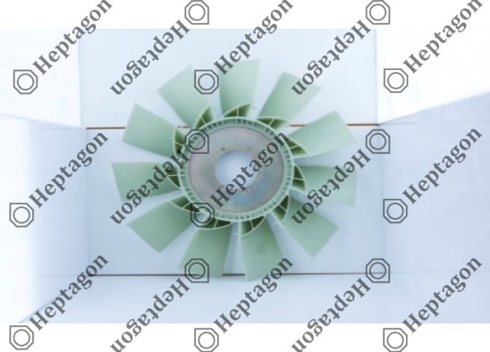 MIDLUM V FAN BLADE / 5000 561 009