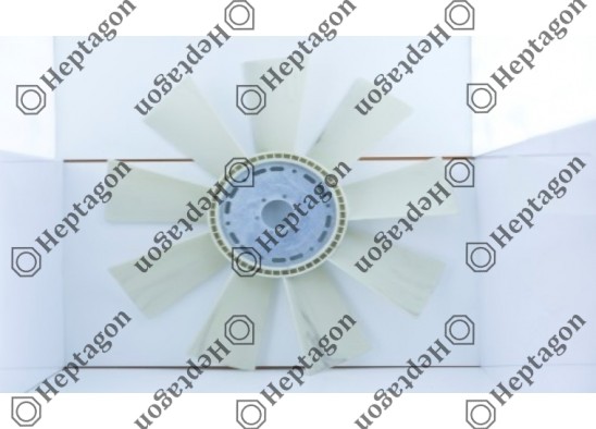 FAN BLADE / 5000 561 011