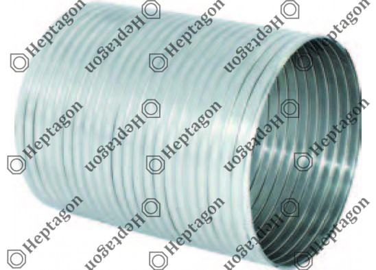 Exhaust Flexible Pipe / 5000 750 002 / 7420974489