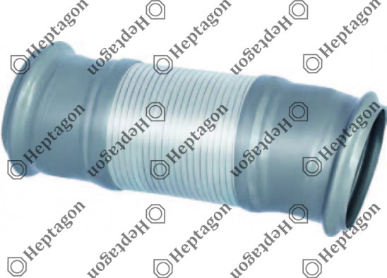 Exhaust Flexible Pipe / 5000 750 003 / 7420709029