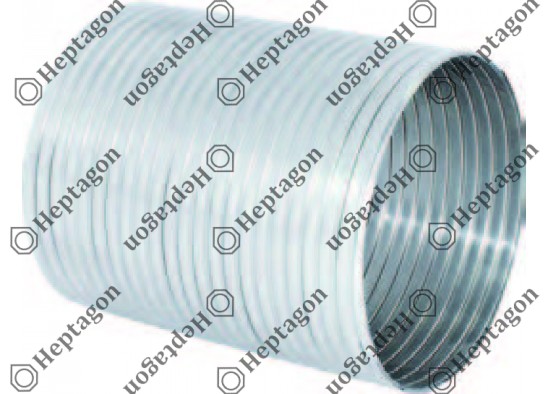 Exhaust Flexible Pipe / 5000 750 018