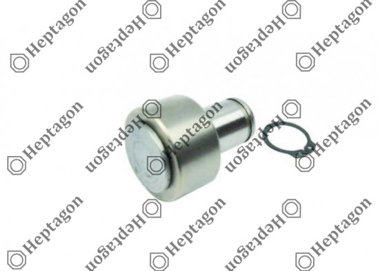 Release Fork Roller And Pin / 5000 880 019