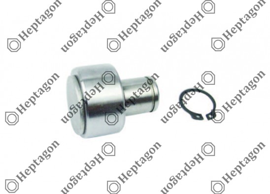 Release Fork Roller And Pin / 5000 880 020