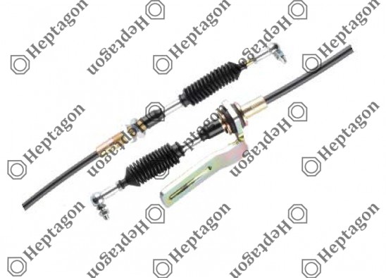 Throttle Cable / 5000 900 007