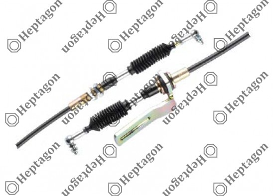 Throttle Cable / 5000 900 009