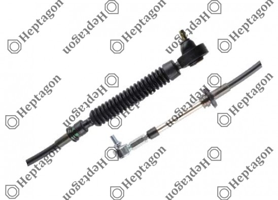 Gearshift Cable / 5000 950 001 / 5001855203