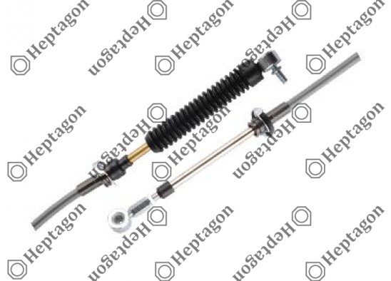 Gearshift Cable / 5000 950 002 / 5001855204