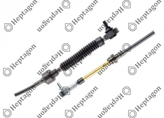 Gearshift Cable / 5000 950 005 / 5001870062,  5001867671