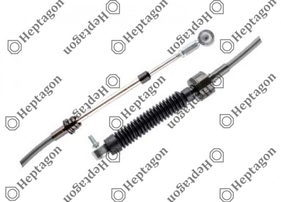 Gearshift Cable / 5000 950 006 / 5001870063,  5001867672