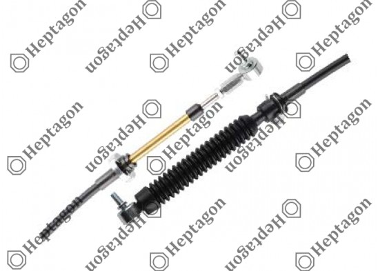 Gearshift Cable / 5000 950 008 / 5001856969