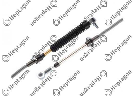 Gearshift Cable / 5000 950 011 / 5010452013