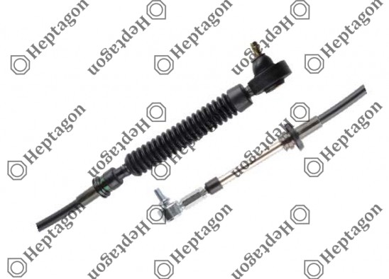 Gearshift Cable / 5000 950 012 / 5010545474